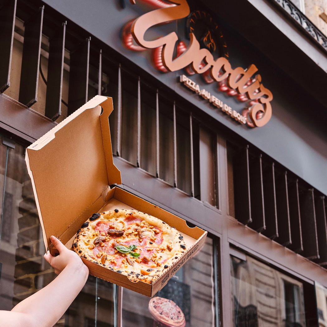 Woodiz Pizza - Neuilly Plaisance 1